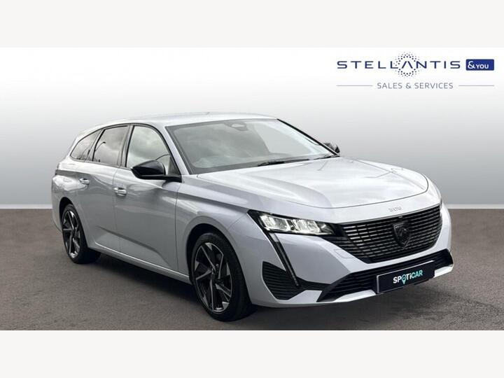 Peugeot 308 SW 1.2 PureTech Allure EAT Euro 6 (s/s) 5dr