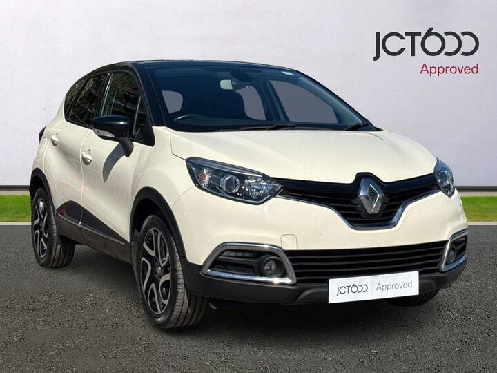 Renault Captur 1.5 DCi ENERGY Dynamique S Nav Euro 6 (s/s) 5dr