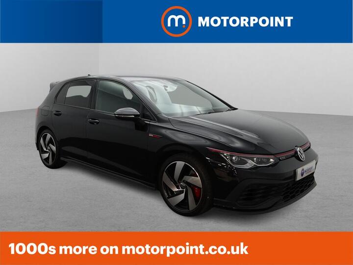 Volkswagen Golf 2.0 TSI GTI Clubsport DSG Euro 6 (s/s) 5dr