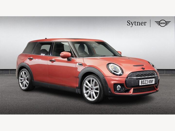 MINI Clubman 2.0 Cooper S Sport Steptronic Euro 6 (s/s) 6dr