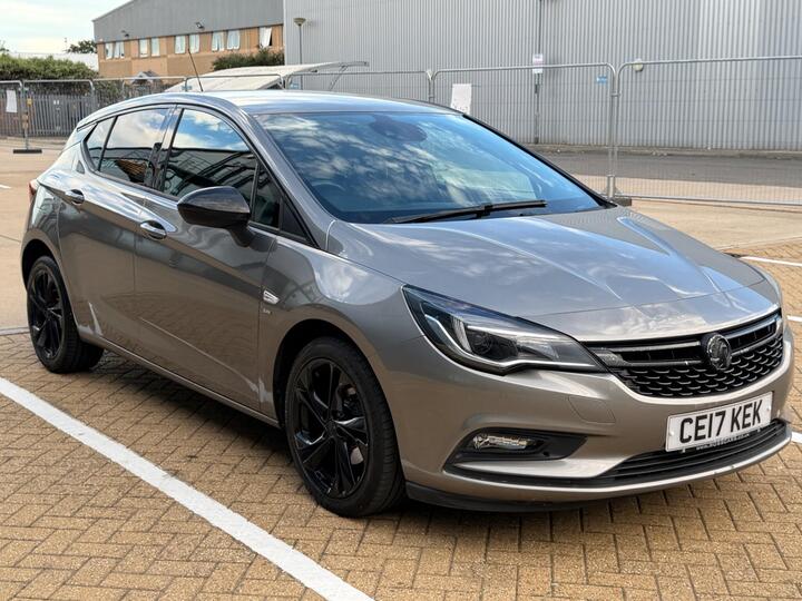 Vauxhall Astra 1.4i Turbo SRi Euro 6 5dr