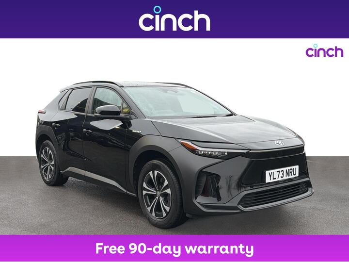 Toyota BZ4X 71.4kWh Motion Auto AWD 5dr (11kW OBC)