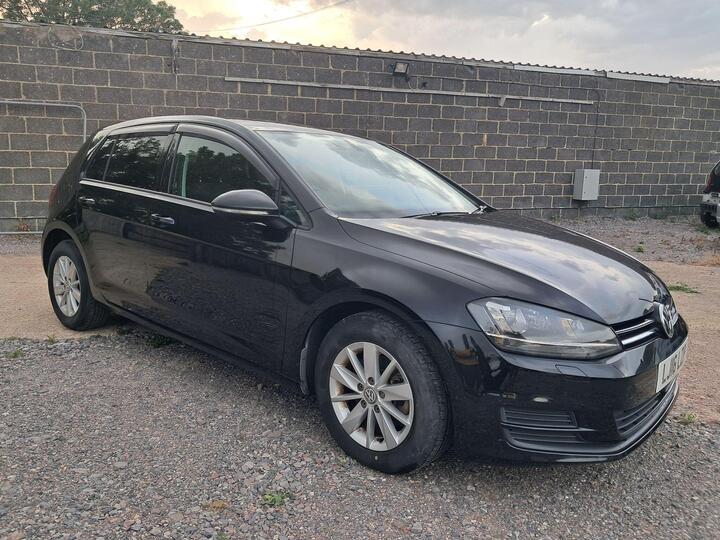 Volkswagen Golf 1.2 TSI Match Edition BlueMotion DSG
