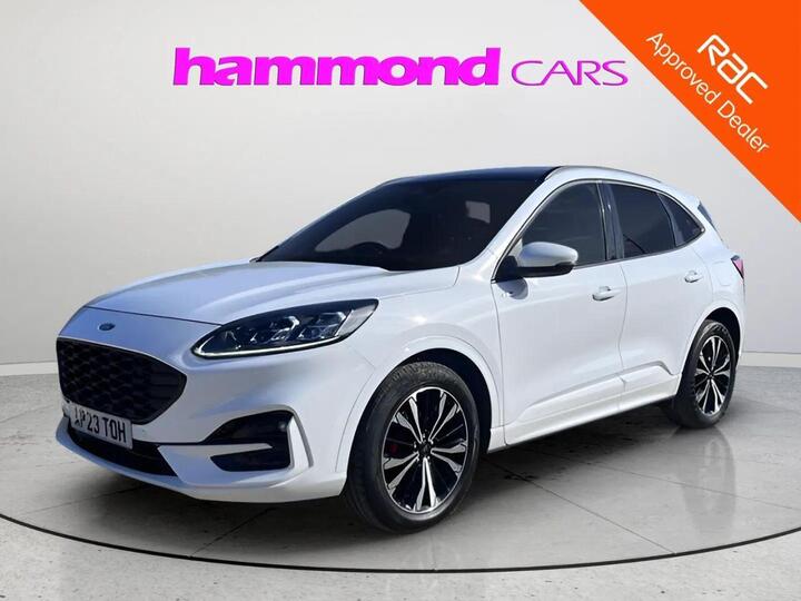 Ford KUGA 2.5h Duratec ST-Line X Edition CVT Euro 6 (s/s) 5dr