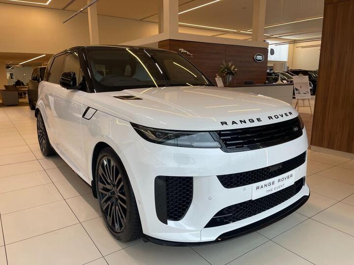 Land Rover Range Rover Sport 4.4 P635 V8 MHEV SV Auto 4WD Euro 6 (s/s) 5dr