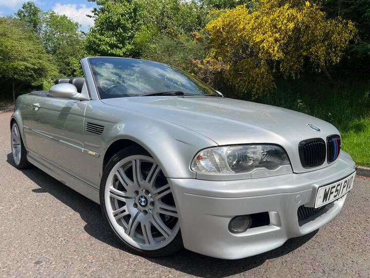BMW M3 3.2i 2dr