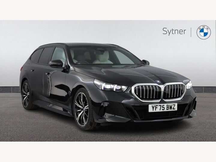 BMW 5 Series 2.0 530e 22.1kWh M Sport Touring Steptronic Euro 6 (s/s) 5dr