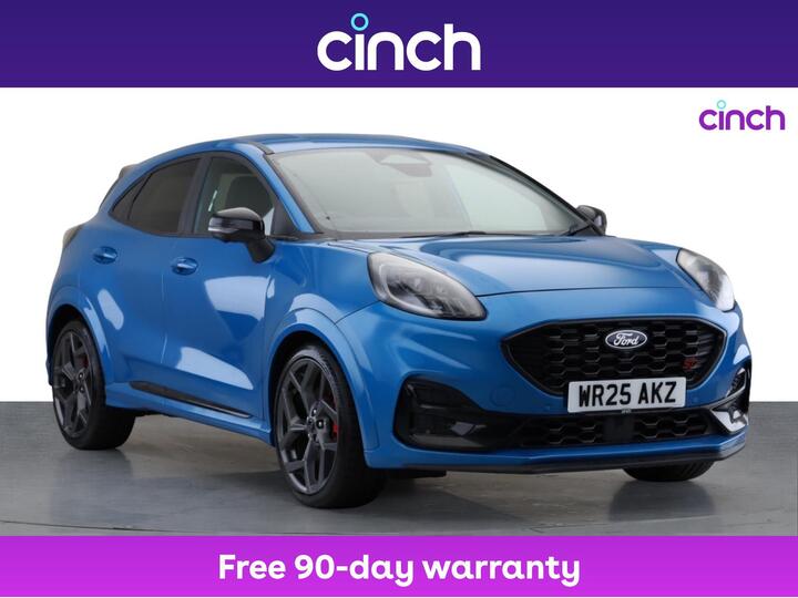Ford Puma 1.0T EcoBoost MHEV ST DCT Euro 6 (s/s) 5dr