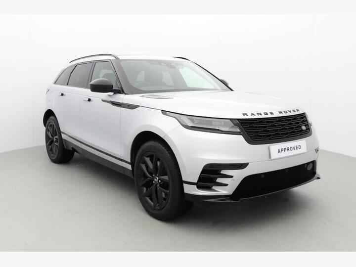 Land Rover RANGE ROVER VELAR 2.0 D200 MHEV Dynamic SE Auto 4WD Euro 6 (s/s) 5dr Land Rover RANGE ROVER VELAR 2.0 D200 MHEV Dynamic SE Auto 4WD Euro 6 (s/s) 5dr