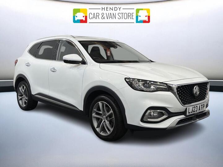 MG HS 1.5 T-GDI Exclusive DCT Euro 6 (s/s) 5dr