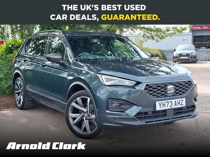 SEAT Tarraco 1.5 EcoTSI EVO FR Sport DSG Euro 6 (s/s) 5dr