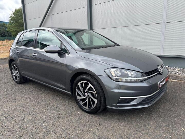 Volkswagen GOLF 1.6 TDI Match DSG Euro 6 (s/s) 5dr