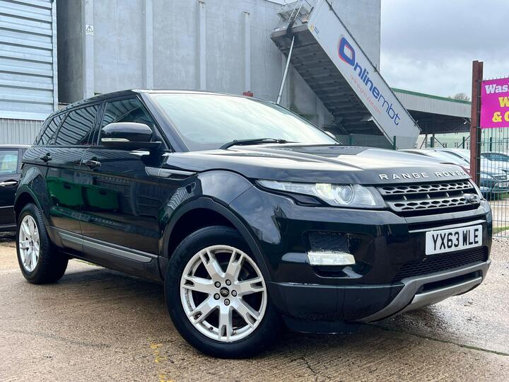 Land Rover Range Rover Evoque 2.2 SD4 Pure Auto 4WD Euro 5 (s/s) 5dr