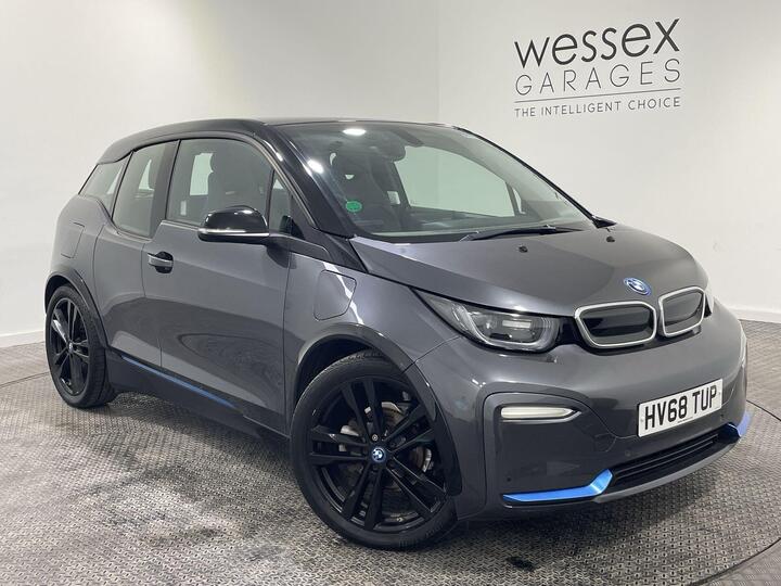 BMW I3 33kWh S Auto Euro 6 (s/s) 5dr (Range Extender)