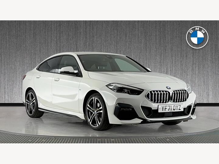 BMW 2 Series 1.5 218i M Sport DCT Euro 6 (s/s) 4dr