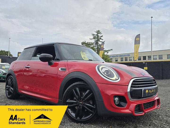 MINI Hatch 1.5 Cooper Sport Euro 6 (s/s) 3dr