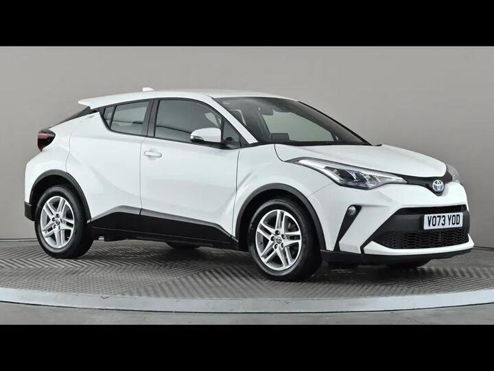 Toyota C-Hr 1.8 VVT-h Icon CVT Euro 6 (s/s) 5dr