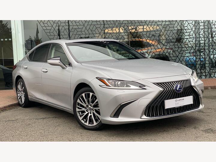 Lexus ES 2.5 300h Premium Edition E-CVT Euro 6 (s/s) 4dr