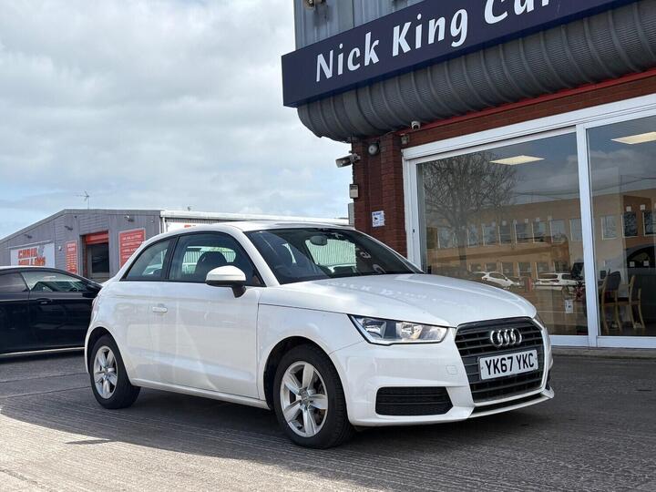 Audi A1 1.6 TDI SE Euro 6 (s/s) 3dr