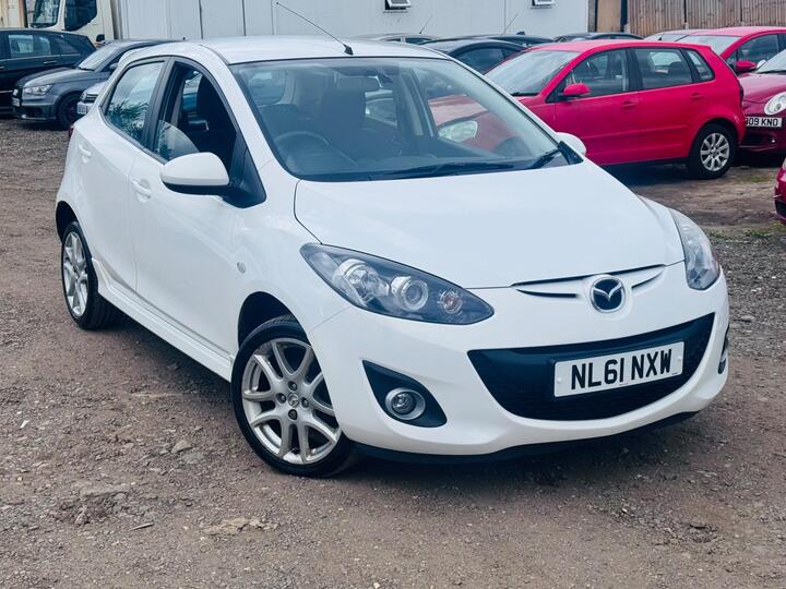 Mazda Mazda2 1.5 Sport Euro 5 5dr