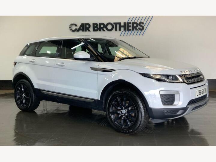 Land Rover RANGE ROVER EVOQUE 2.0 ED4 SE FWD Euro 6 (s/s) 5dr