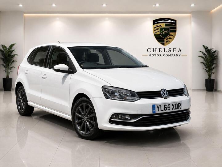 Volkswagen Polo 1.0 BlueMotion Tech SE Euro 6 (s/s) 5dr