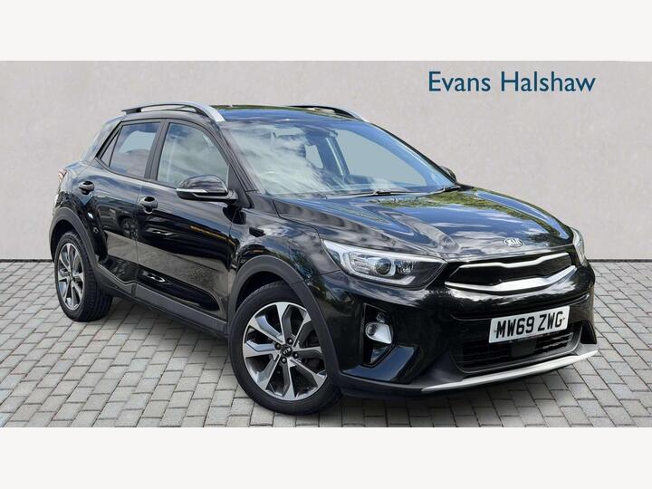 Kia STONIC ESTATE 1.0 T-GDi 3 DCT Euro 6 (s/s) 5dr