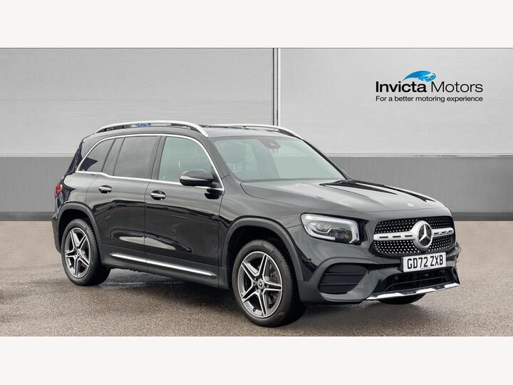 Mercedes-Benz GLB-Class 1.3 GLB200 AMG Line (Premium Plus 2) 7G-DCT Euro 6 (s/s) 5dr