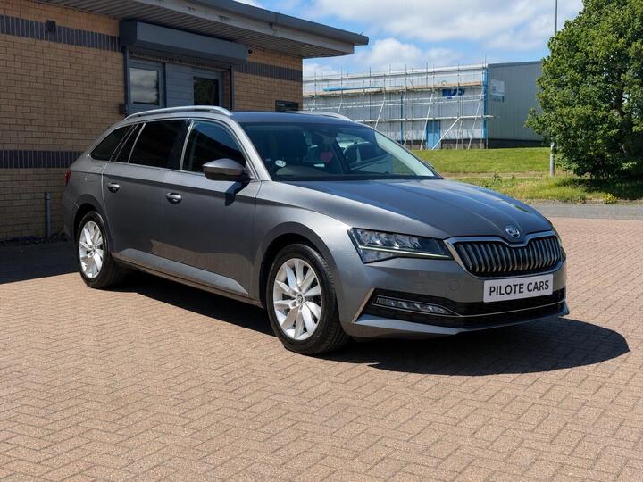 Skoda Superb 1.4 TSI IV 13kWh SE Technology DSG Euro 6 (s/s) 5dr