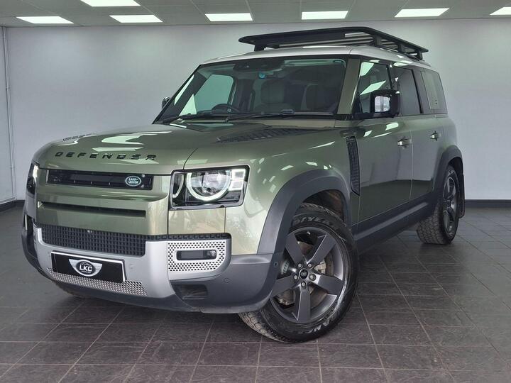 Land Rover Defender 110 2.0 SD4 HSE Auto 4WD Euro 6 (s/s) 5dr