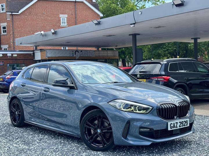 BMW 1 Series 1.5 116d M Sport DCT Euro 6 (s/s) 5dr