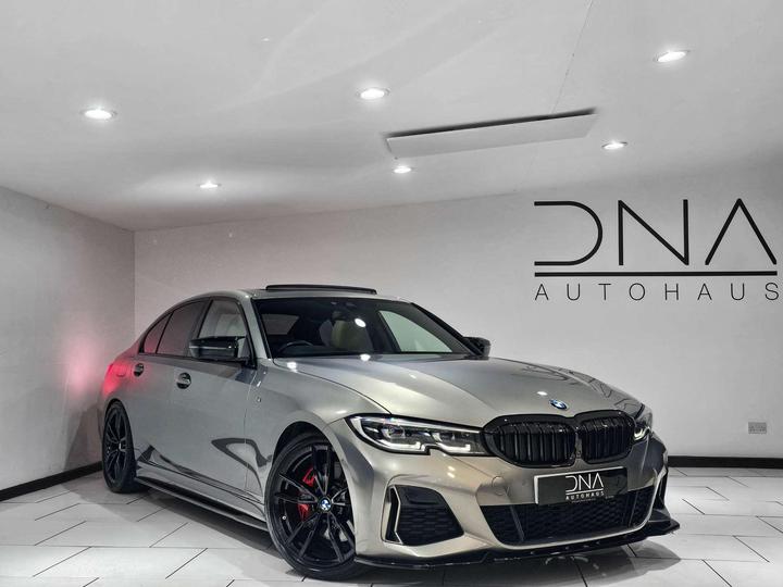 BMW 3 SERIES 3.0 M340i Auto XDrive Euro 6 (s/s) 4dr