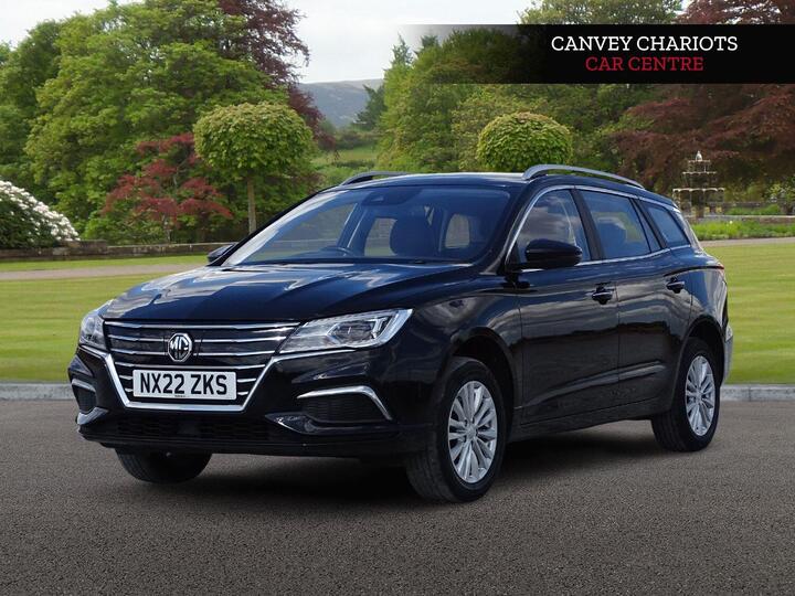 MG MG5 61.1kWh Exclusive Long Range Auto 5dr