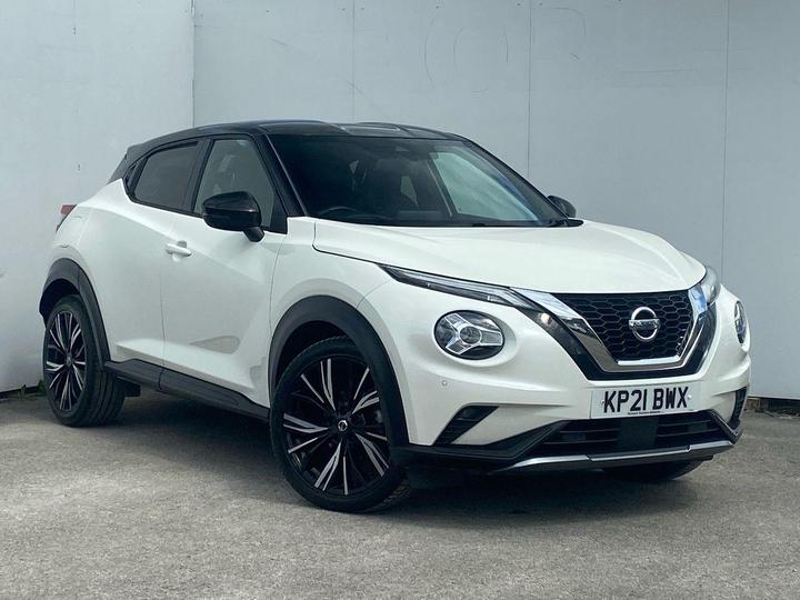 Nissan Juke 1.0 DIG-T Tekna+ DCT Auto Euro 6 (s/s) 5dr