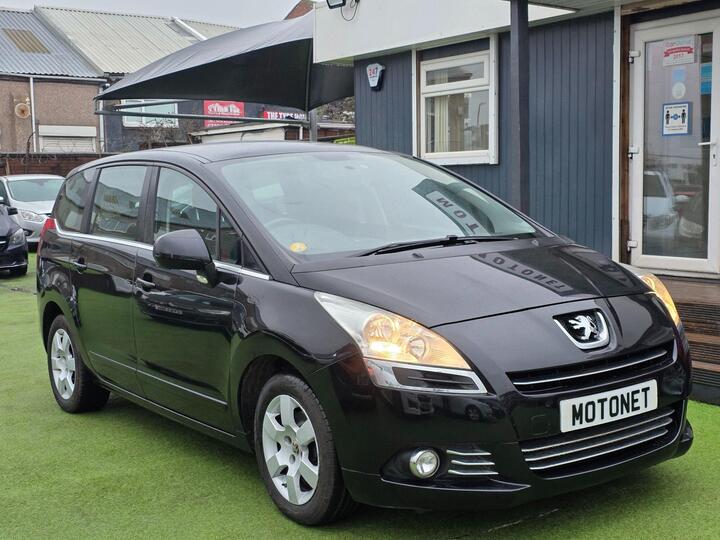 Peugeot 5008 1.6 HDi Sport EGC Euro 4 5dr