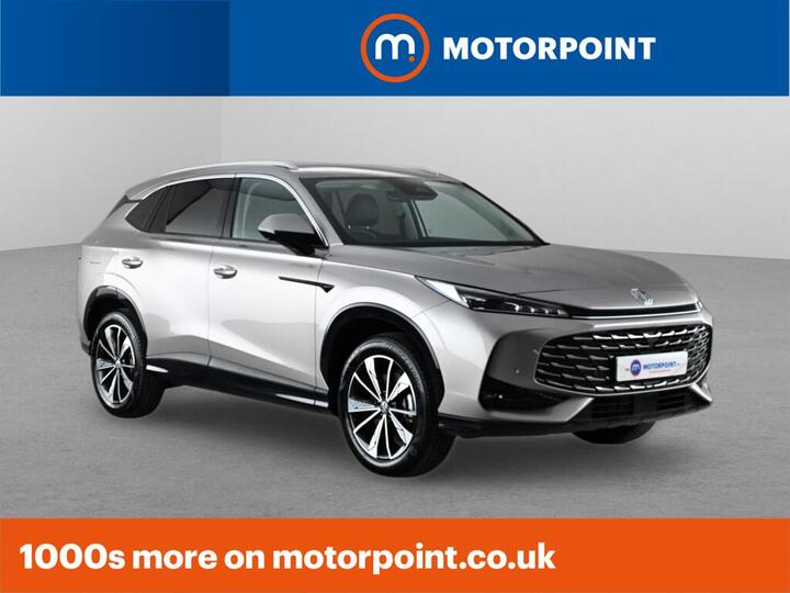 MG HS 1.5 Hybrid+ Trophy Auto Euro 6 (s/s) 5dr