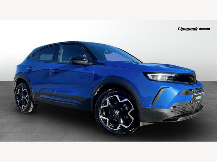Vauxhall Mokka 1.2 Turbo Ultimate Auto Euro 6 (s/s) 5dr