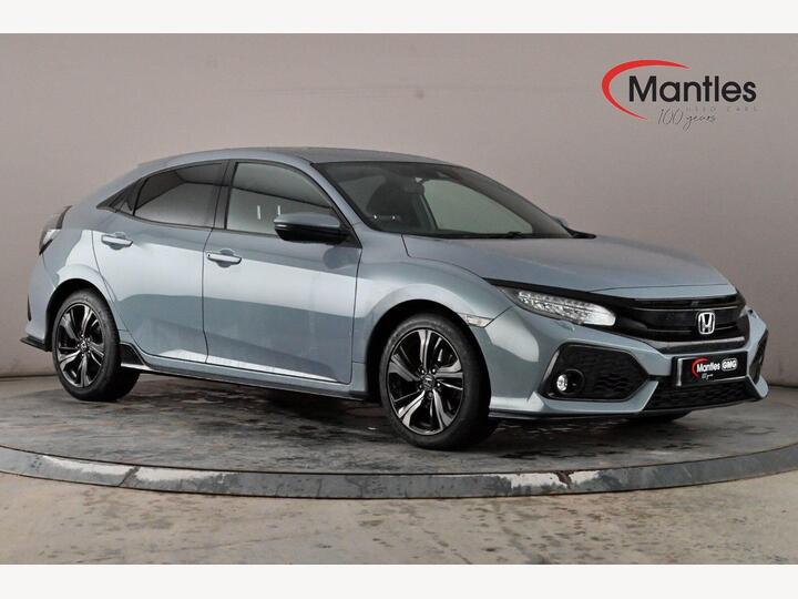 Honda Civic 1.5 VTEC Turbo GPF Sport Euro 6 (s/s) 5dr