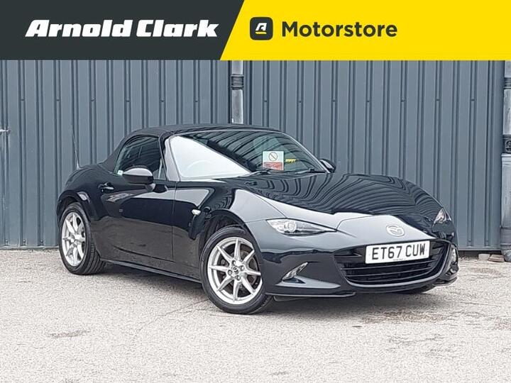 Mazda MX-5 1.5 SKYACTIV-G SE Euro 6 2dr
