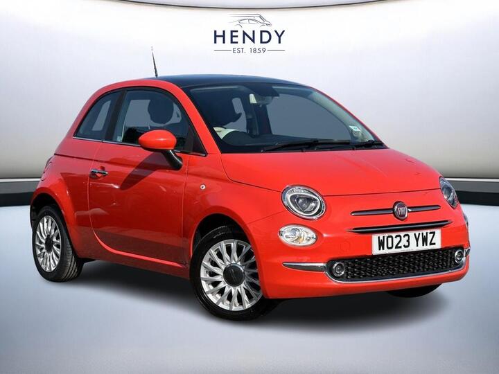 Fiat 500 1.0 MHEV Euro 6 (s/s) 3dr