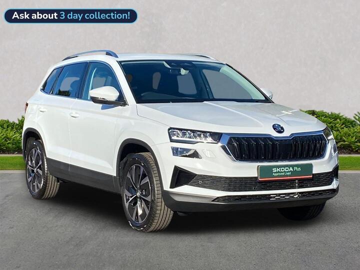 Skoda KAROQ Karoq 1.0 TSI 116 SE L Edition 5Dr Estate
