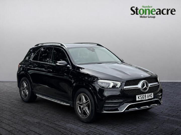 Mercedes-Benz GLE 2.0 GLE300d AMG Line (Premium) G-Tronic 4MATIC Euro 6 (s/s) 5dr
