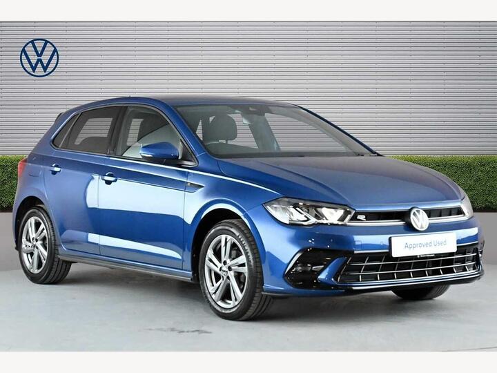 Volkswagen Polo 1.0 TSI R-Line Euro 6 (s/s) 5dr