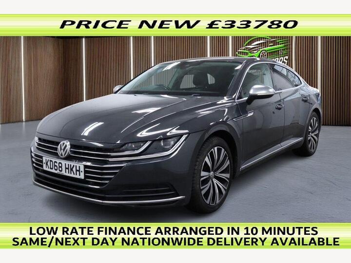 Volkswagen ARTEON 2.0 TDI Elegance Fastback Euro 6 (s/s) 5dr
