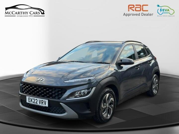 Hyundai KONA 1.6 H-GDi SE Connect DCT Euro 6 (s/s) 5dr