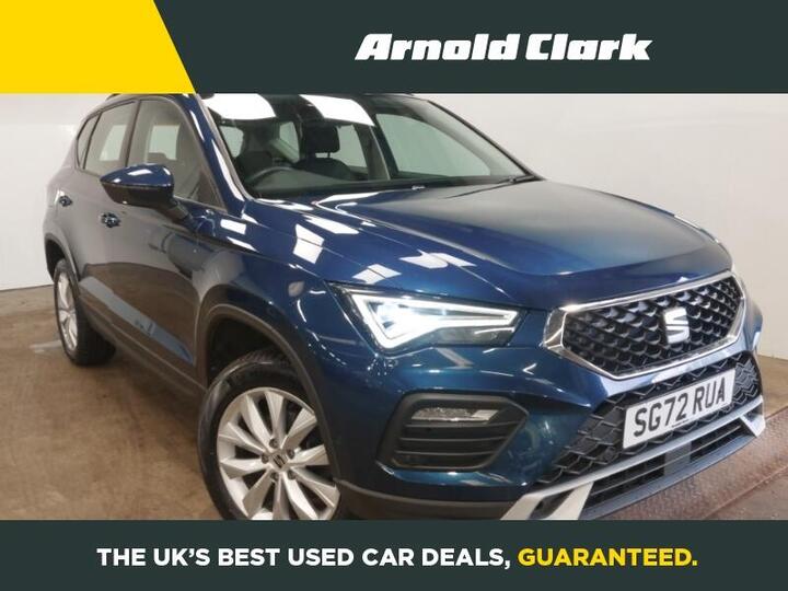 SEAT Ateca 2.0 TDI SE Euro 6 (s/s) 5dr
