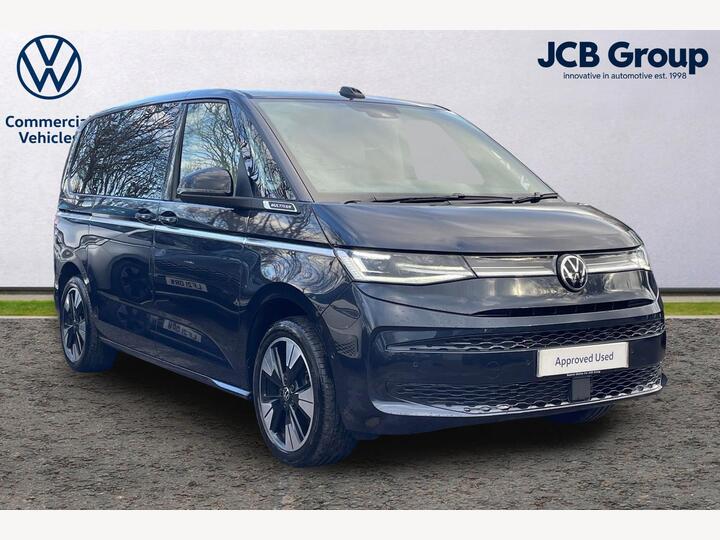 Volkswagen Multivan 2.0 TDI Style DSG Euro 6 (s/s) 5dr Volkswagen Multivan 2.0 TDI Style DSG Euro 6 (s/s) 5dr
