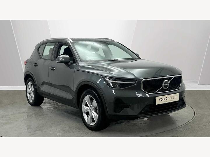 Volvo XC40 2.0 B3 MHEV Core DCT Auto Euro 6 (s/s) 5dr