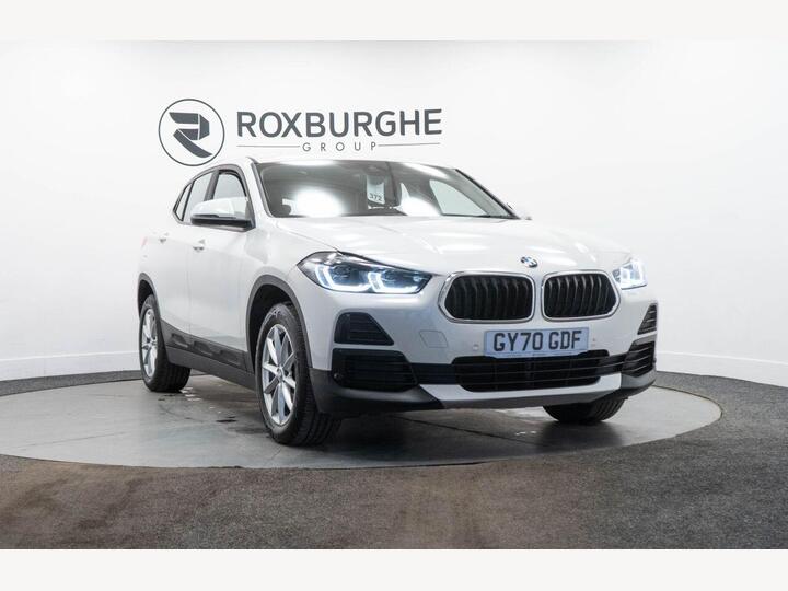 BMW X2 1.5 18i SE SDrive Euro 6 (s/s) 5dr