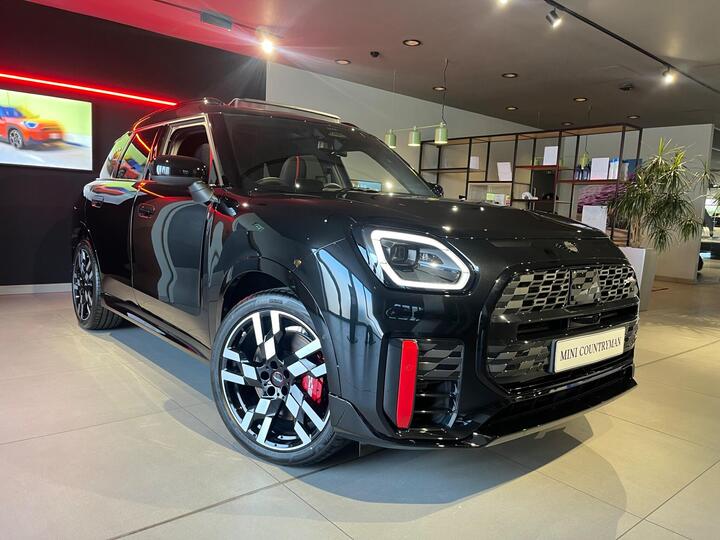 MINI Countryman 2.0 MHEV John Cooper Works DCT ALL4 Euro 6 (s/s) 5dr